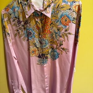 Etro Women’s blouse size 10